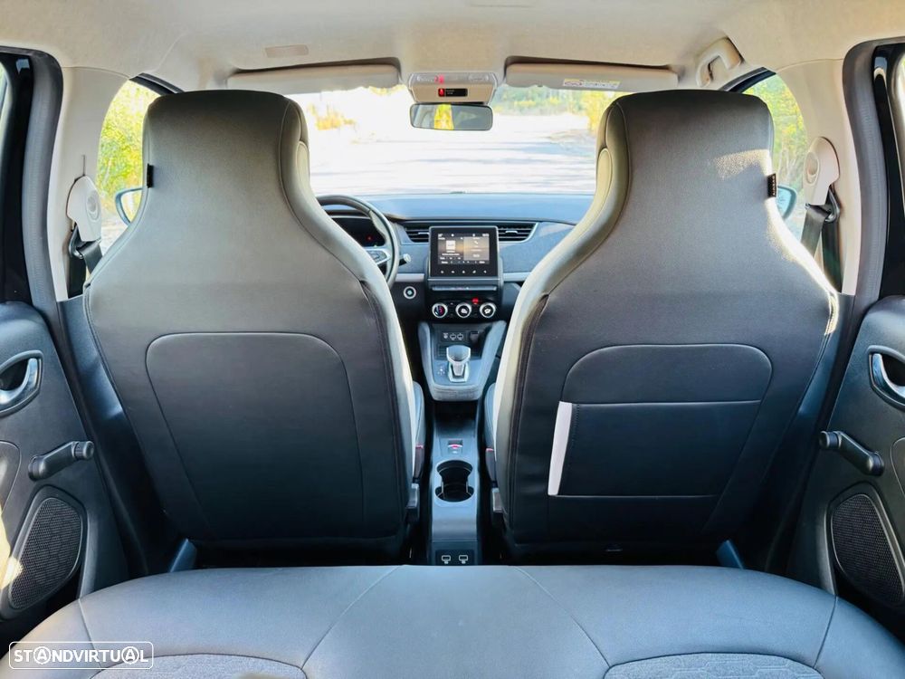 Renault Zoe (c/ Bateria) Zen 50 - 41