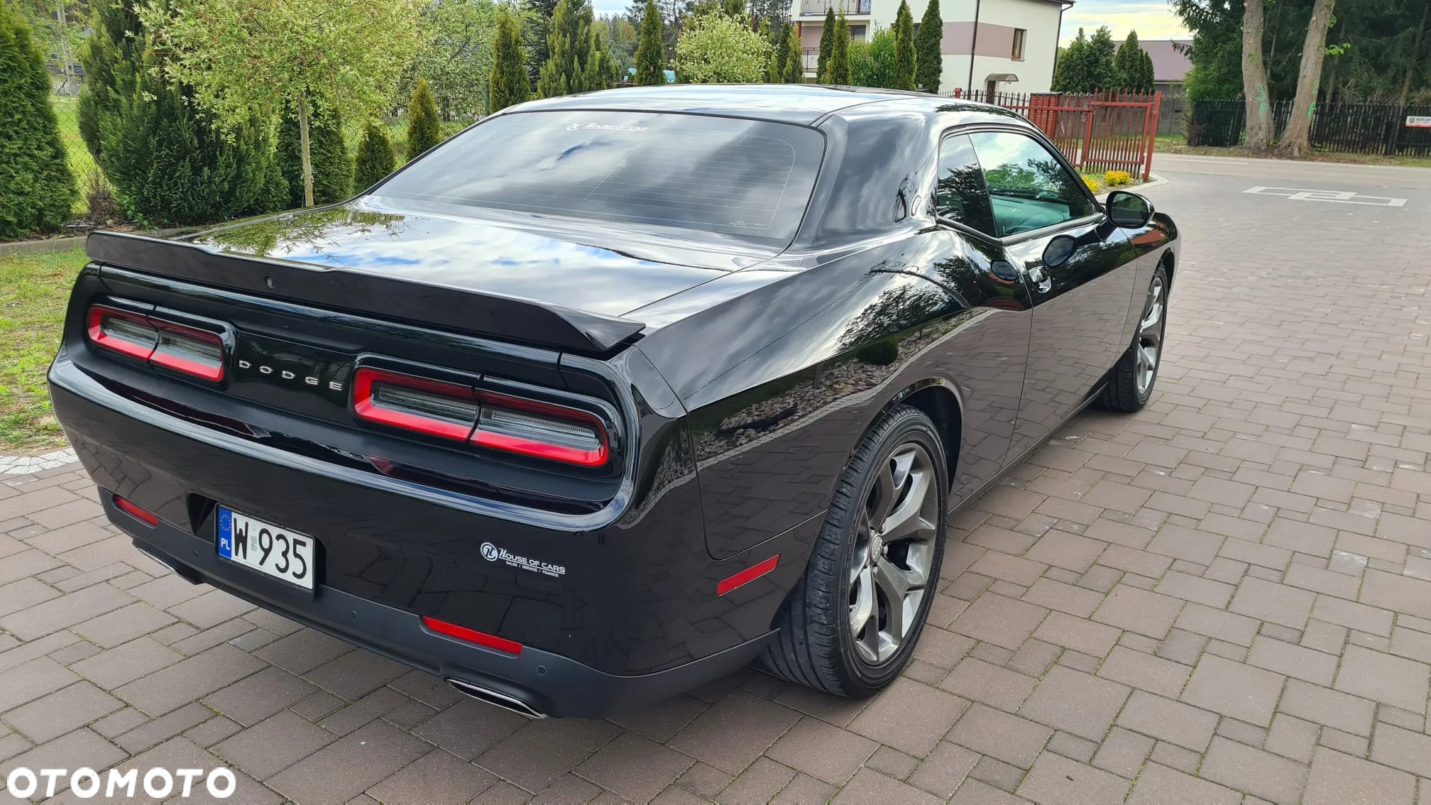 Dodge Challenger Automatik SXT Plus - 7