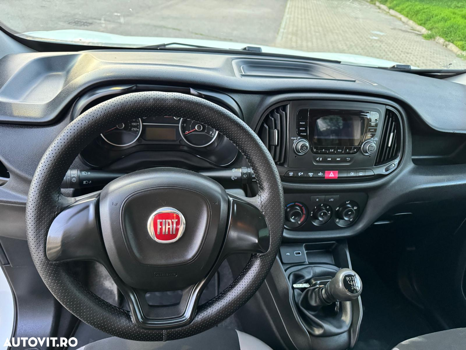 Fiat Doblo 1.6 Mjet Combi Maxi Confort - 13