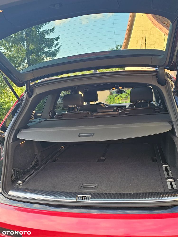 Audi Q7 4.2 TDI DPF Quattro Tiptronic - 8