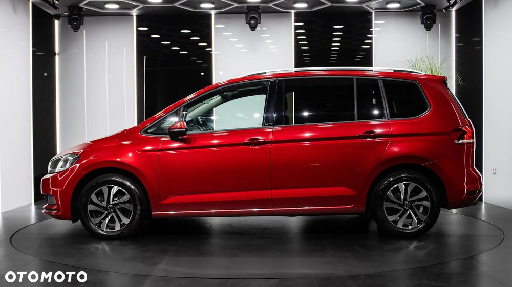 Volkswagen Touran 2.0 TDI BMT Active DSG - 4