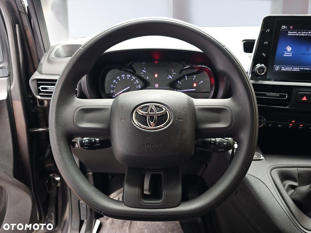 Toyota Proace City Verso Long 1.5 D-4D Business - 10
