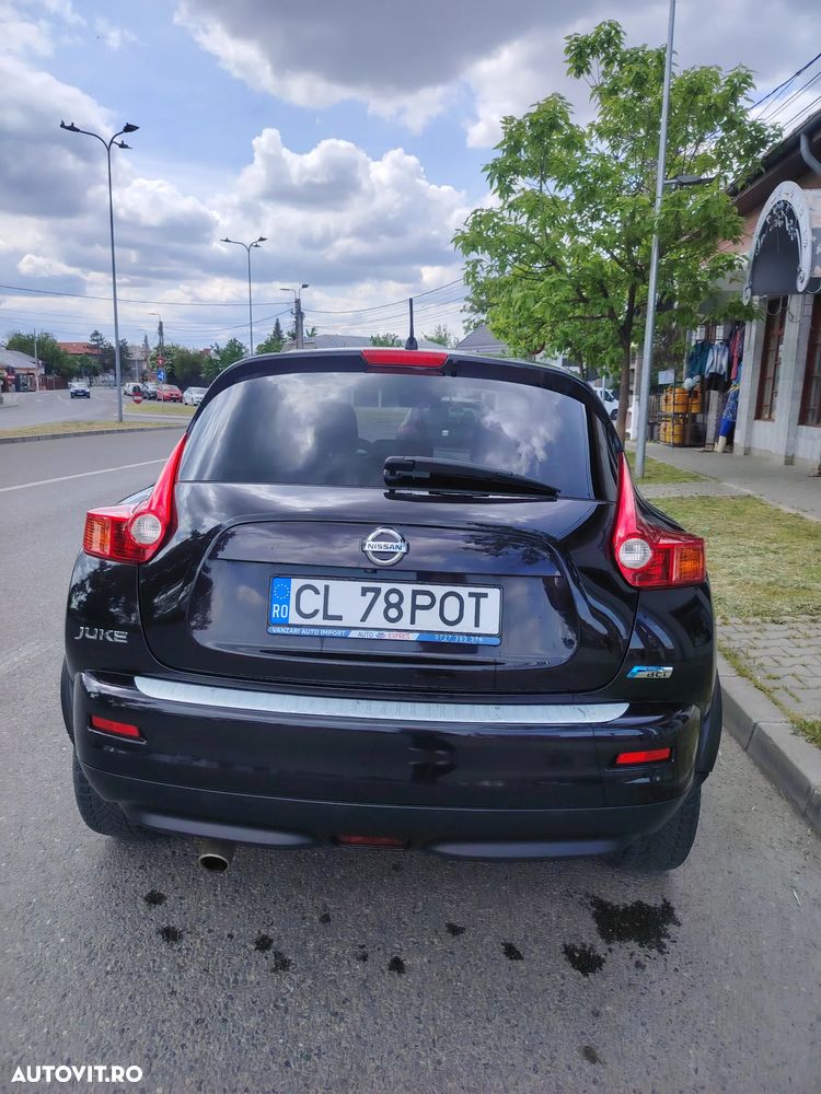Nissan Juke 1.5 dCi Acenta - 4
