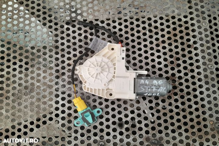 Motoras macara geam fata stanga 0536010002 Audi A4 B8/8K [2007 - 2011 - 1