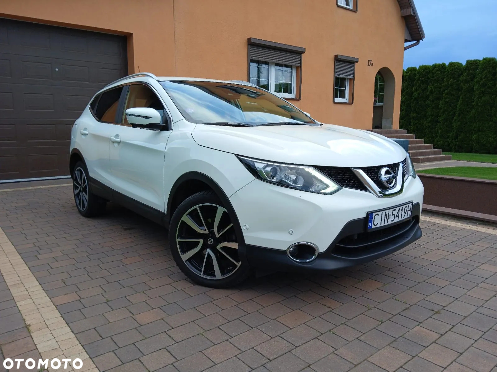 Nissan Qashqai 1.6 DIG-T Tekna+ - 7
