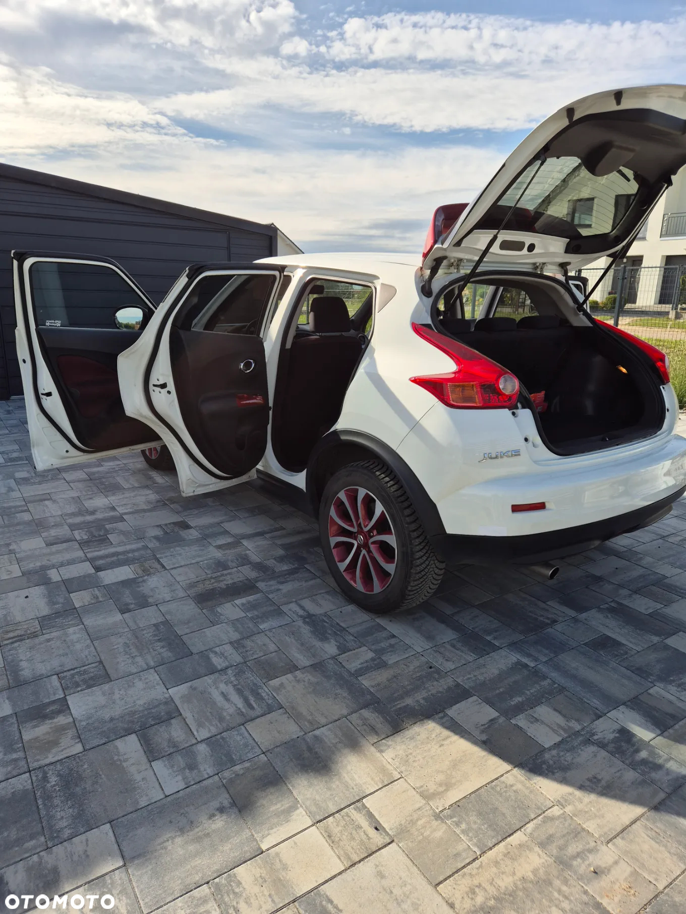 Nissan Juke - 5