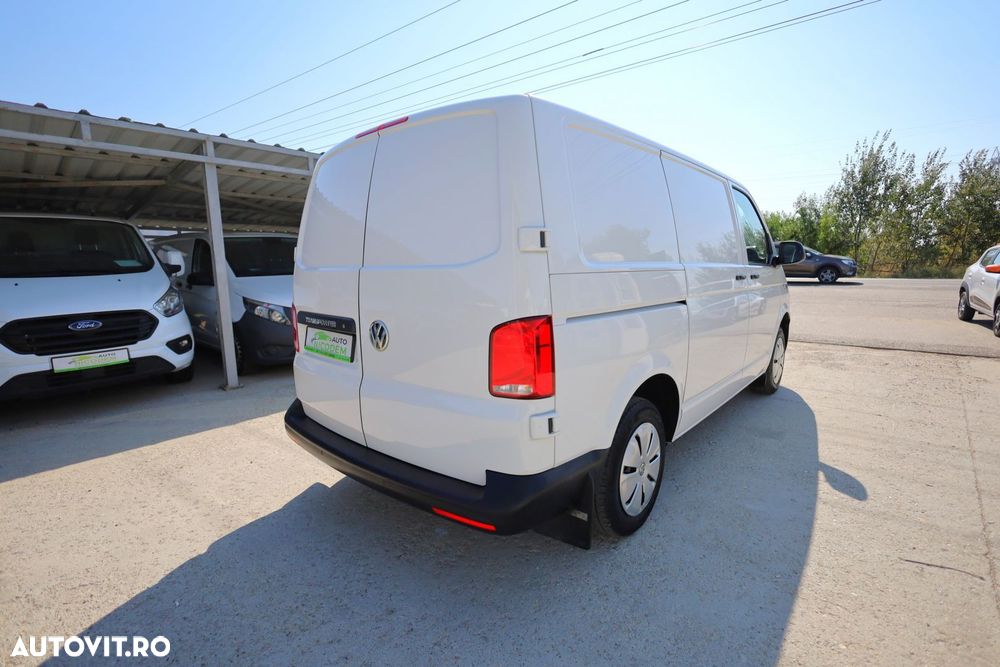 Volkswagen Transporter L1H1 - 8
