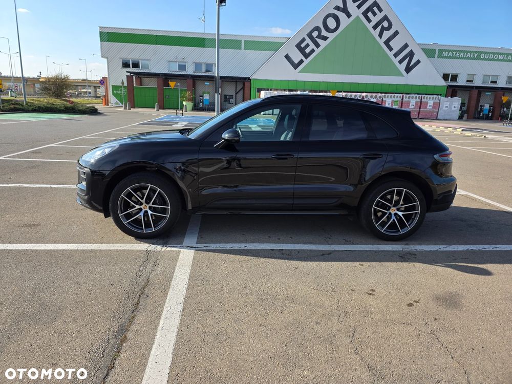 Porsche Macan 2024 photo 3