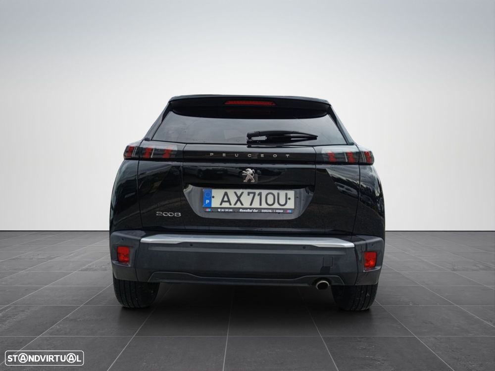 Peugeot 2008 1.5 BlueHDi Allure Pack EAT8 - 7