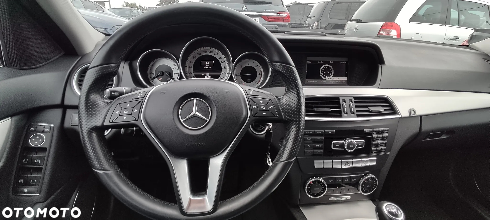 Mercedes-Benz Klasa C - 9