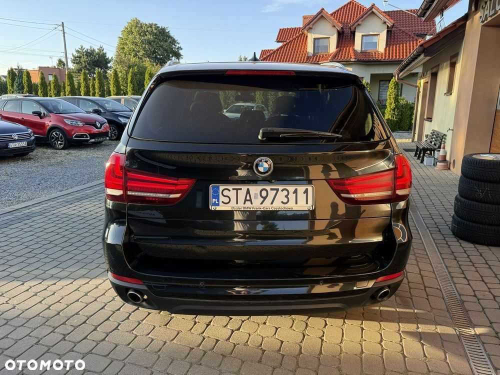 BMW X5 - 7