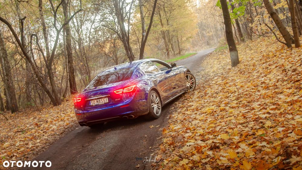 Maserati Ghibli Automatik S Q4 - 6