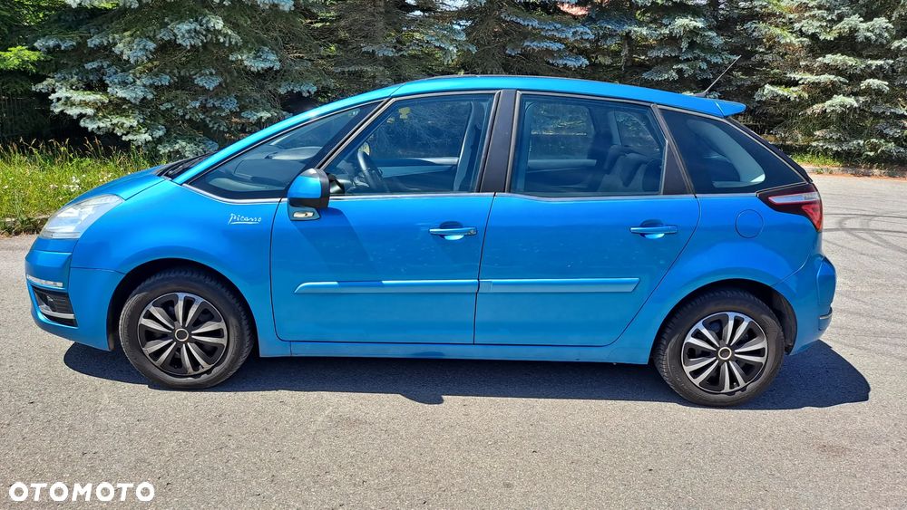 Citroën C4 Picasso - 4