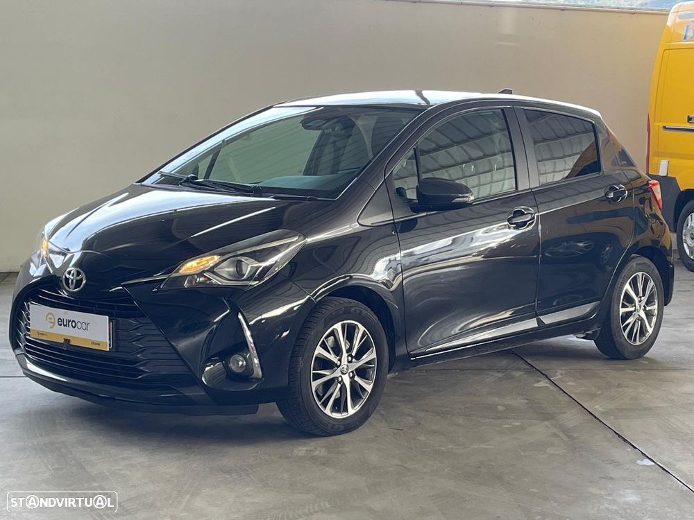Toyota Yaris 1.5 VVT-i 20 Anos - 1