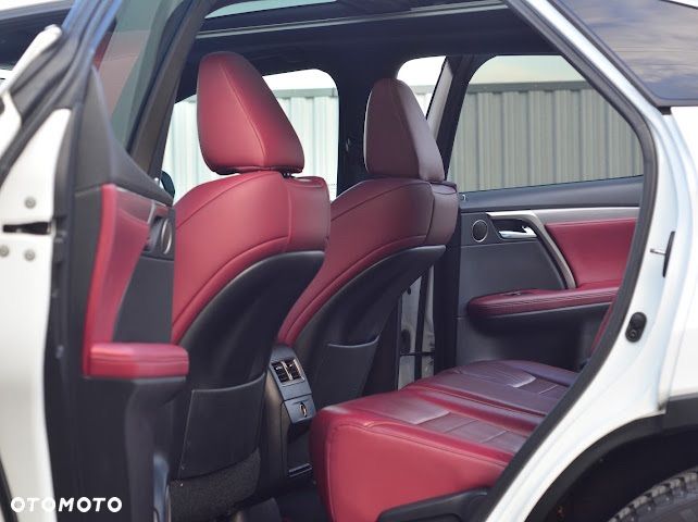 Lexus RX 450h (hybrid) F Sport - 12
