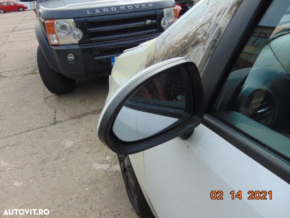 Oglinda Opel Corsa D 2007-2014 oglinzi electrice stanga dreapta dezmem - 4