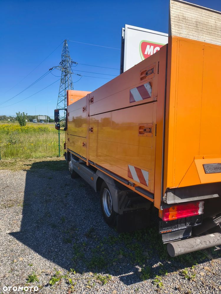 Mercedes-Benz 816 Atego - 11