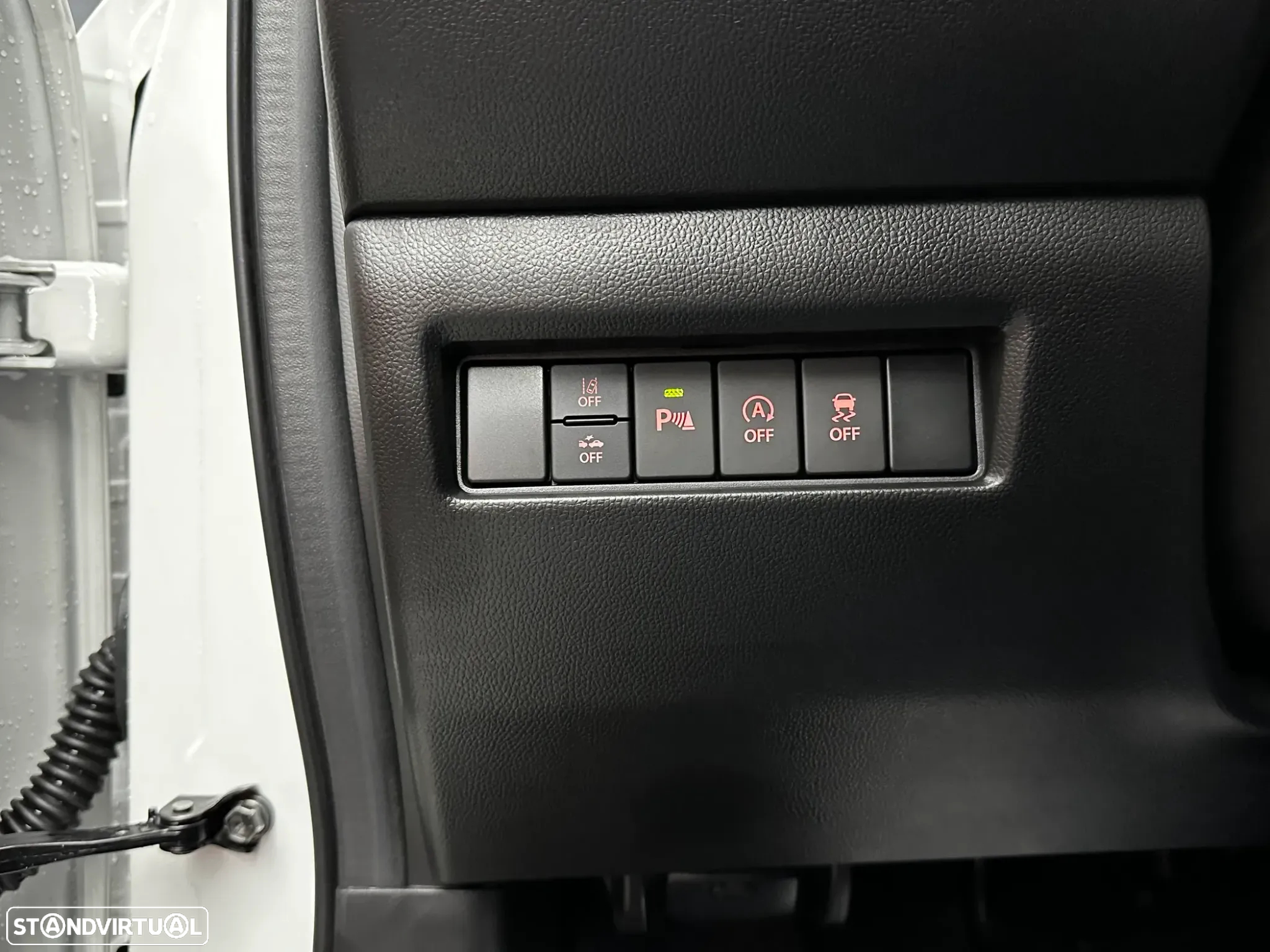 Suzuki Swift 1.2 Mild Hybrid GLX - 20