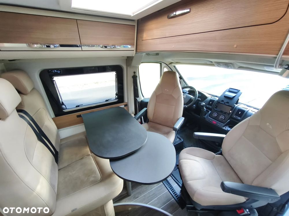 Citroën Jumper Adria Twin 600 - 17