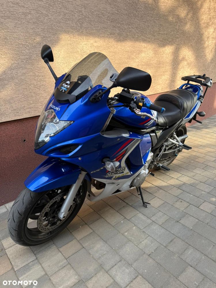 Suzuki GSX-F