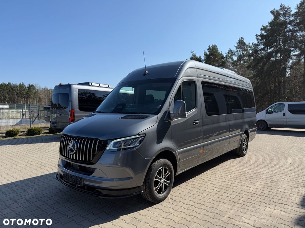 Mercedes-Benz Sprinter - 3