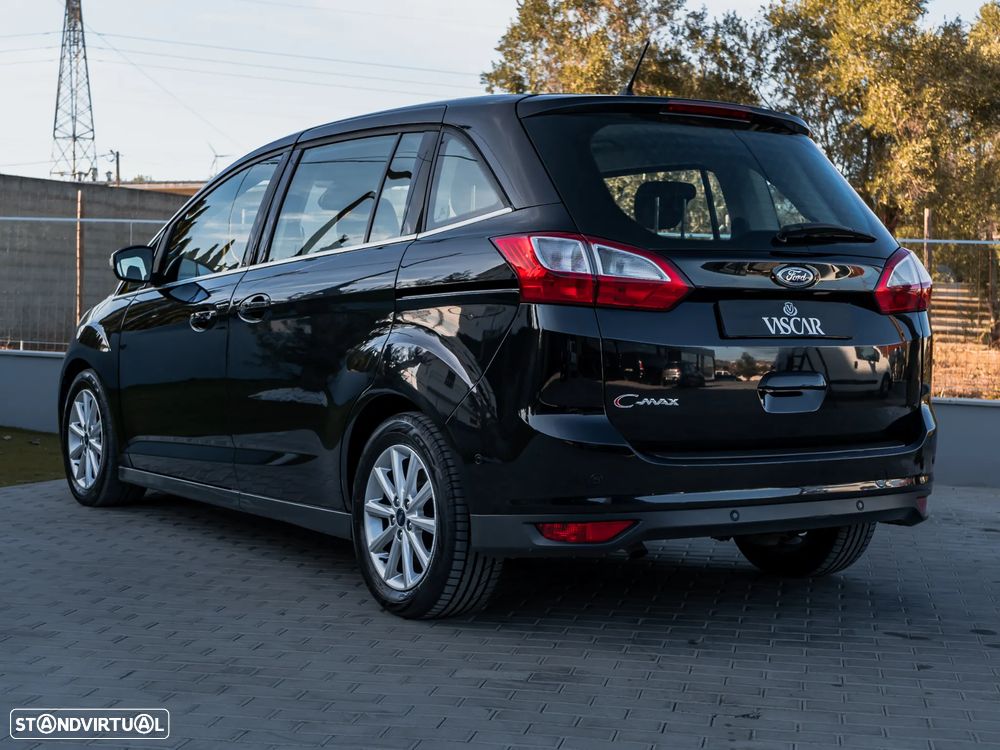 Ford Grand C-Max 2018 photo 3