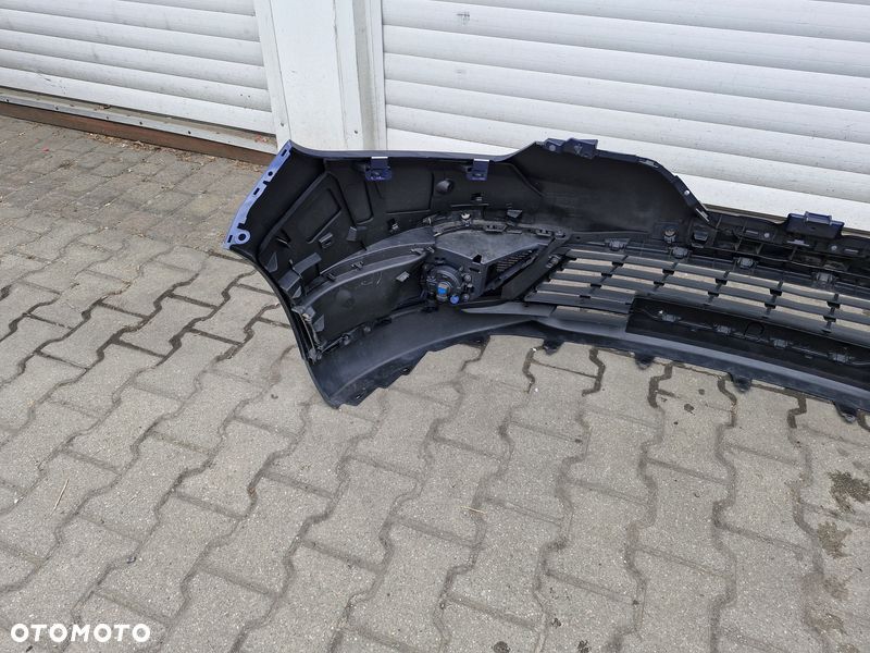 RENAULT SCENIC IV 4 ZDERZAK PRZÓD PRZEDNI BIXUL - 12