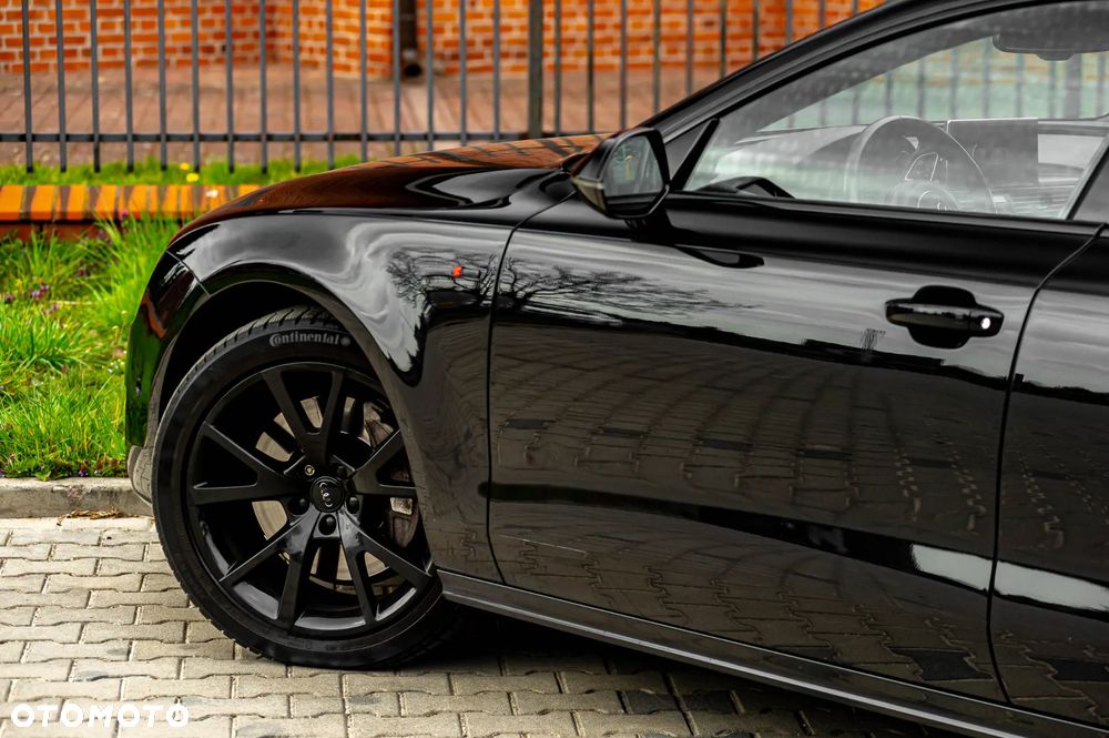 Audi A7 Sportback 3.0 TDI Quattro Tiptronic - 38