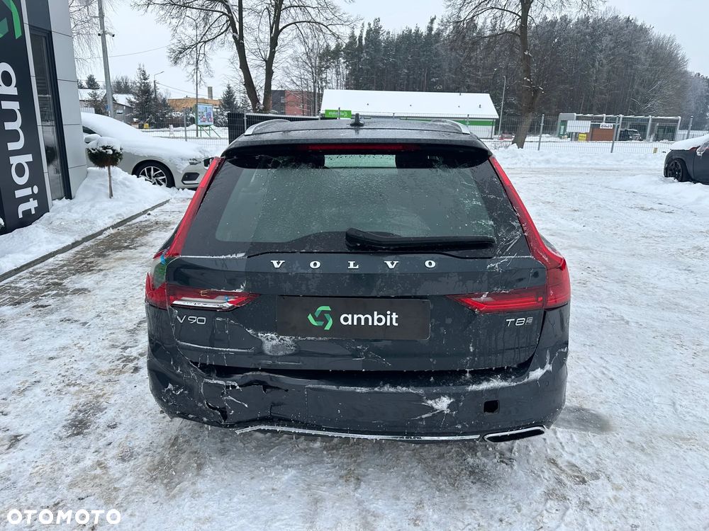 Volvo V90 - 6