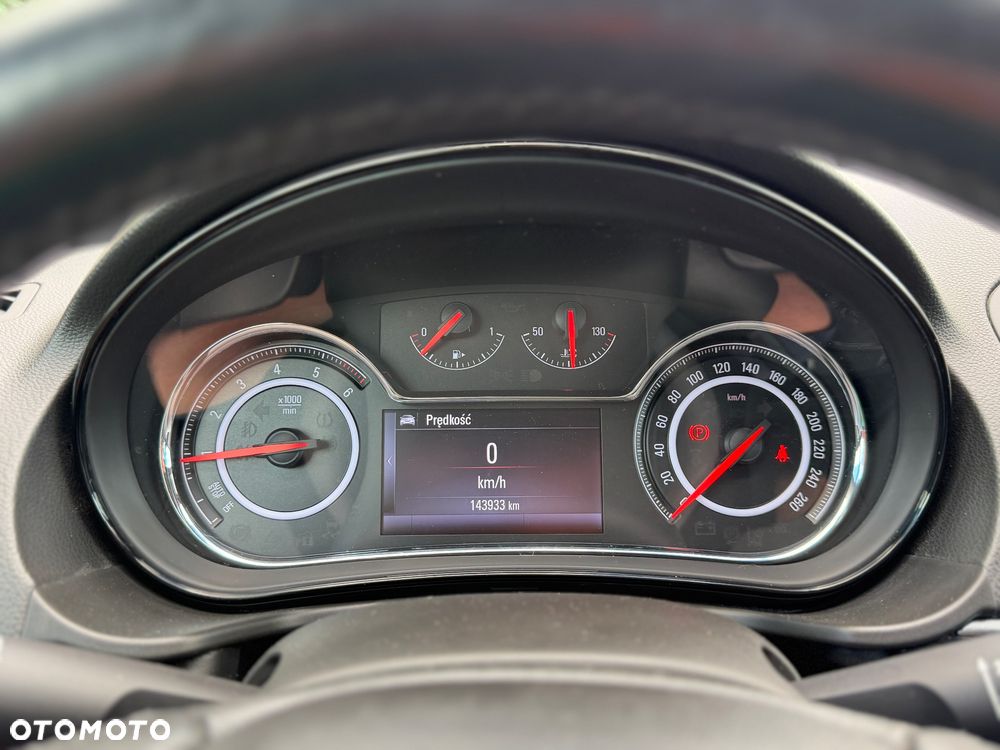Opel Insignia 2.0 CDTI 4x4 ecoFLEX Start/Stop Business Edition - 30