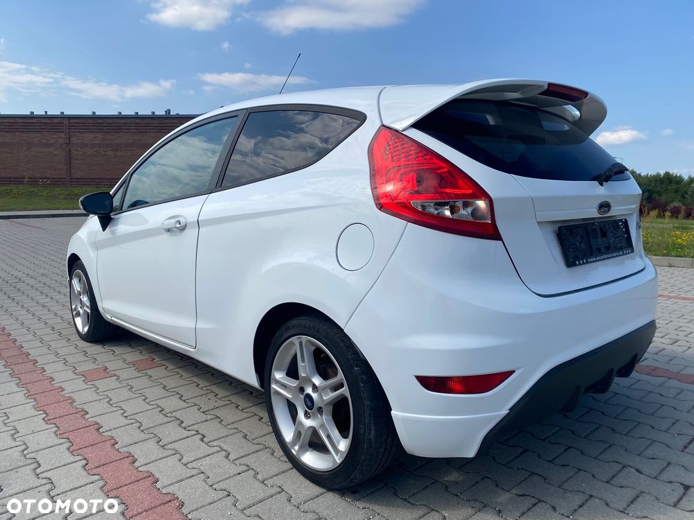 Ford Fiesta 1.4 Sport - 3