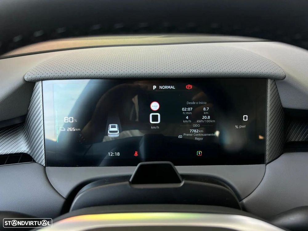 MG MGS5 EV 49 kWh Comfort - 18
