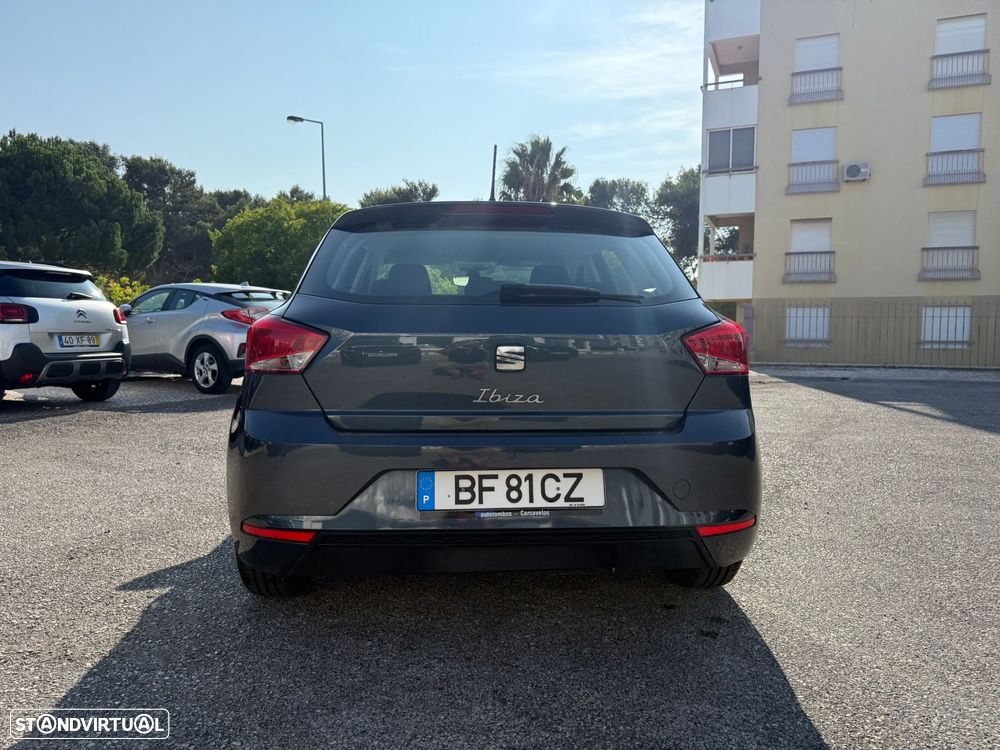 SEAT Ibiza 1.0 TSI Style - 5