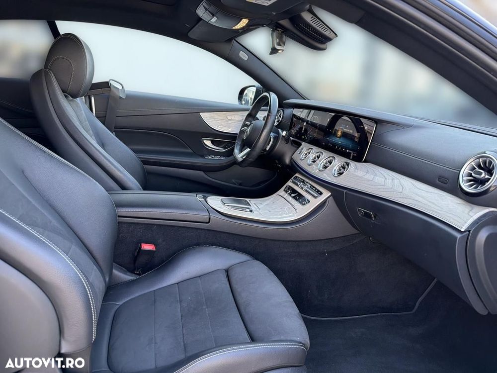 Mercedes-Benz E 200 9G-TRONIC AMG Line - 13