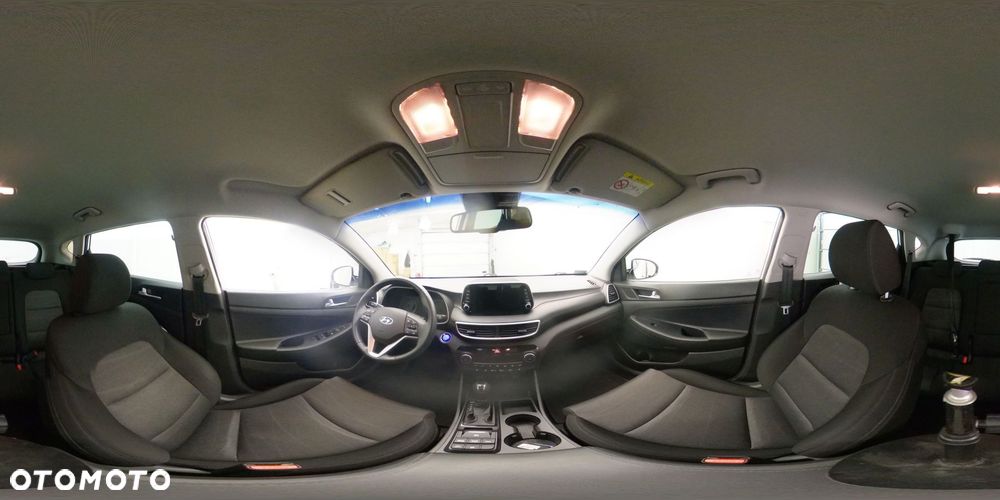 Hyundai Tucson 1.6 T-GDi Style 4WD DCT - 23