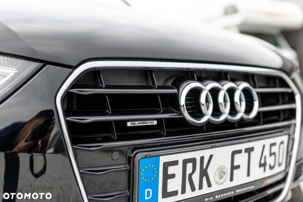 Audi A4 Avant 2.0 TDI DPF clean diesel quattro S tronic S line Sportpaket - 39