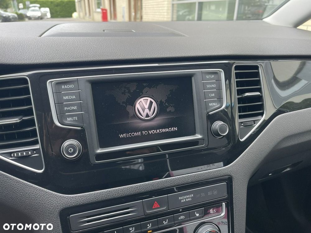 Volkswagen Golf Sportsvan - 31