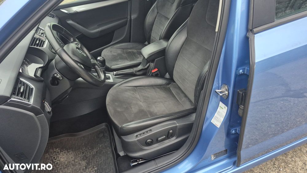 Skoda Octavia 2.0 TDI Green tec DSG Elegance - 11