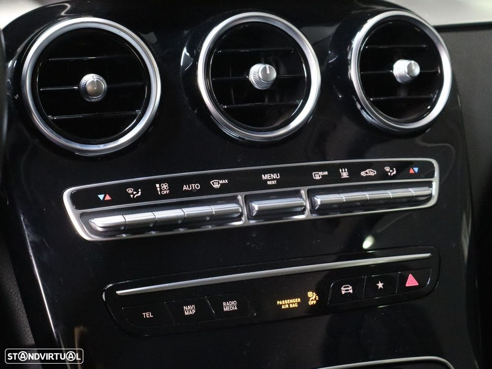 Mercedes-Benz GLC 300 e 4Matic - 16