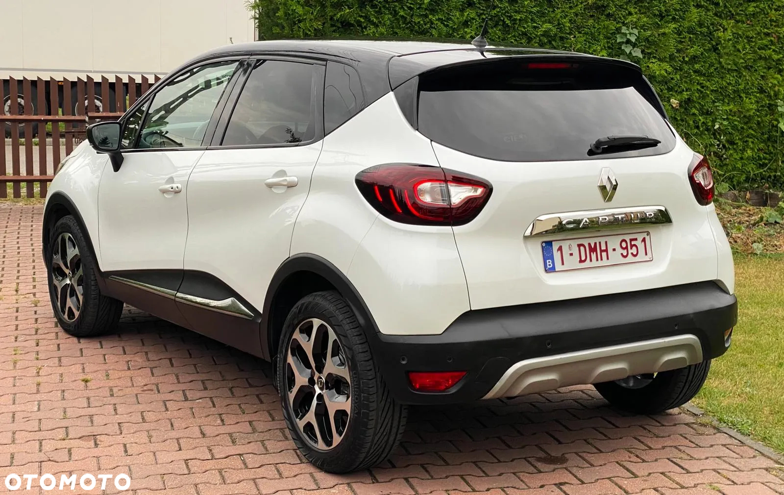 Renault Captur 1.5 dCi Intens EDC - 3