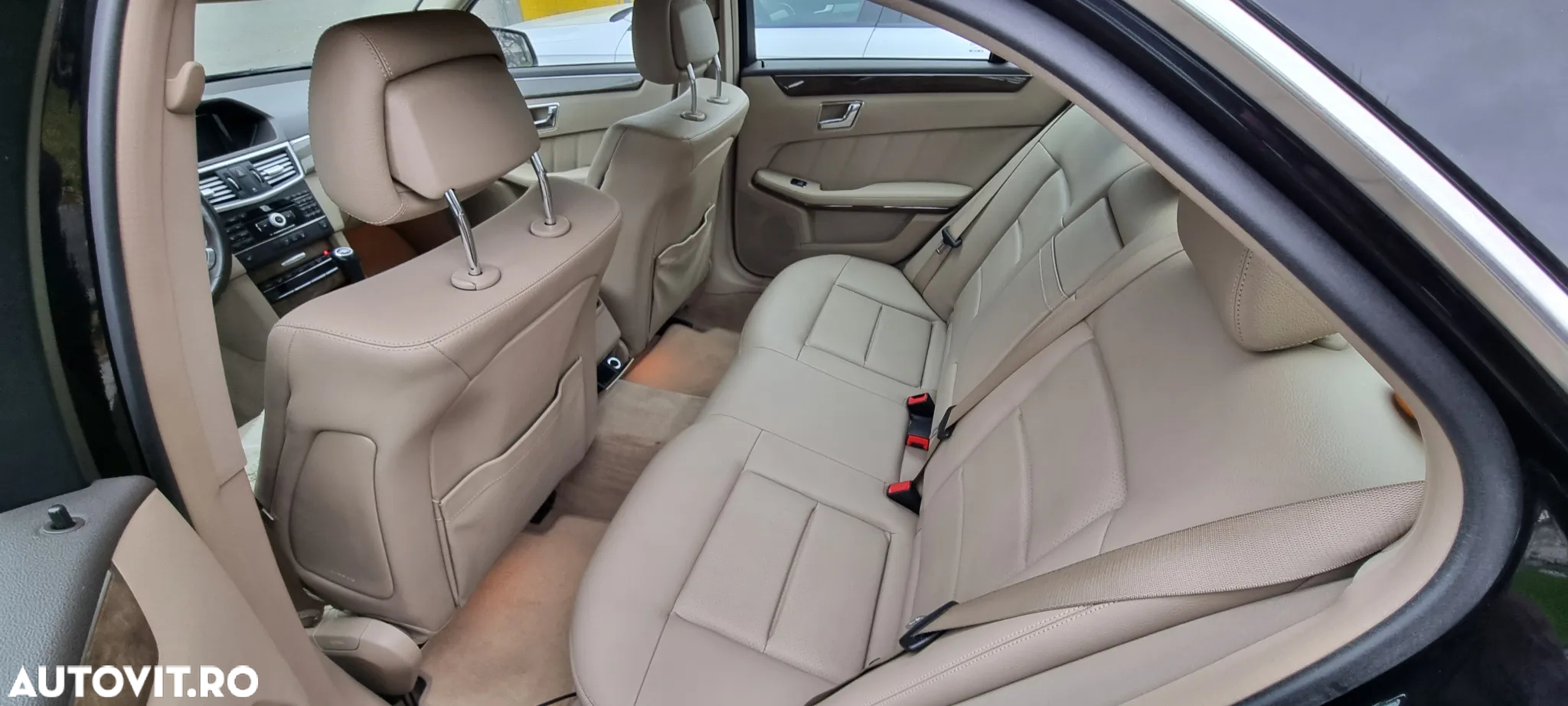 Mercedes-Benz E 250 CDI BlueEfficiency - 14