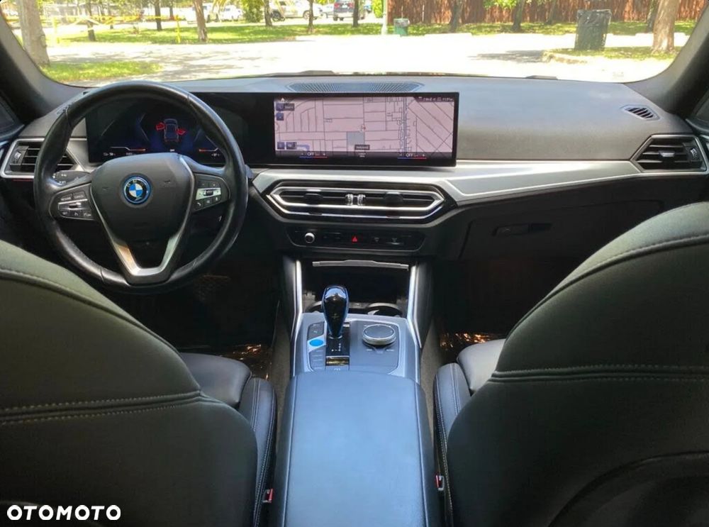 BMW i4 eDrive40 Gran Coupe - 8