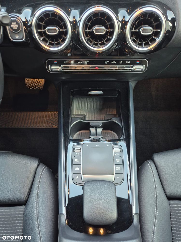 Mercedes-Benz Klasa B 200 d 8G-DCT AMG Line - 11