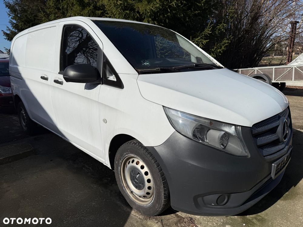 Mercedes-Benz VITO - 4