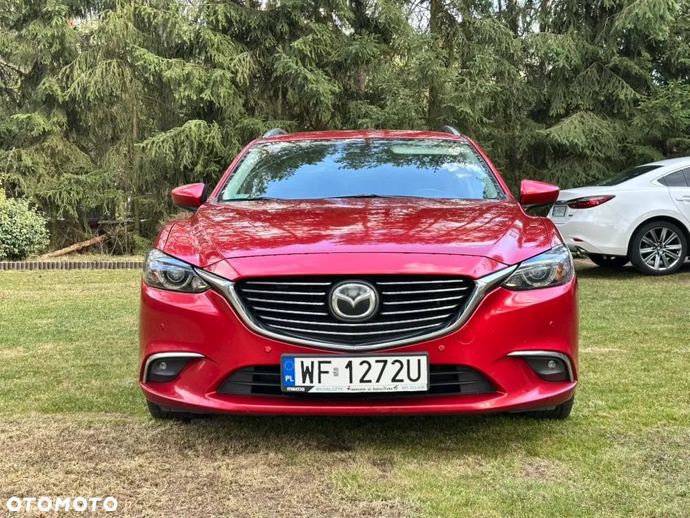 Mazda 6 - 2