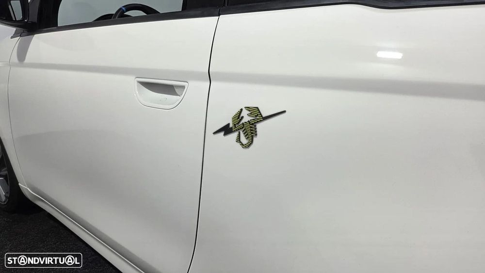 Abarth 500e C Scorpionissima - 44