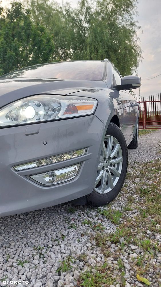 Ford Mondeo 2.0 TDCi Platinium X Plus (Trend) MPS6 - 12