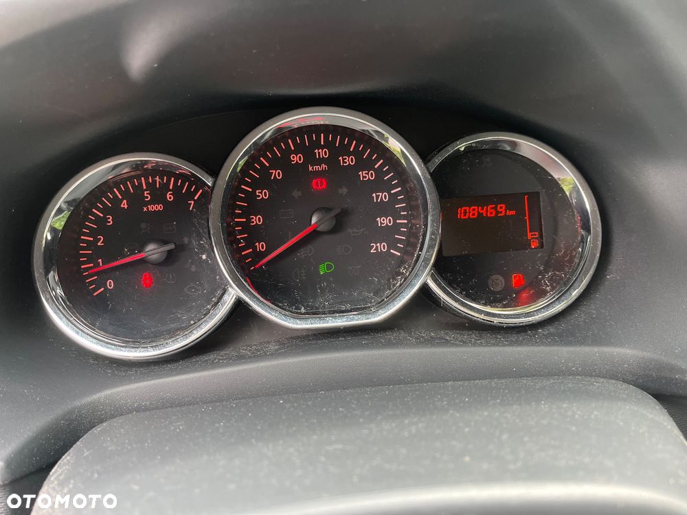Dacia Sandero 1.2 16V 75 Ambiance - 8