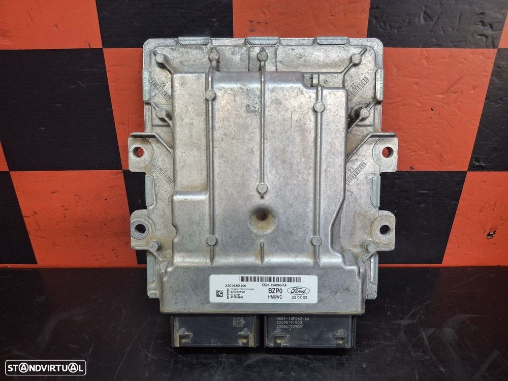 Centralina Do Motor Ford Tourneo Custom V362 Autocarro (F3) - 1