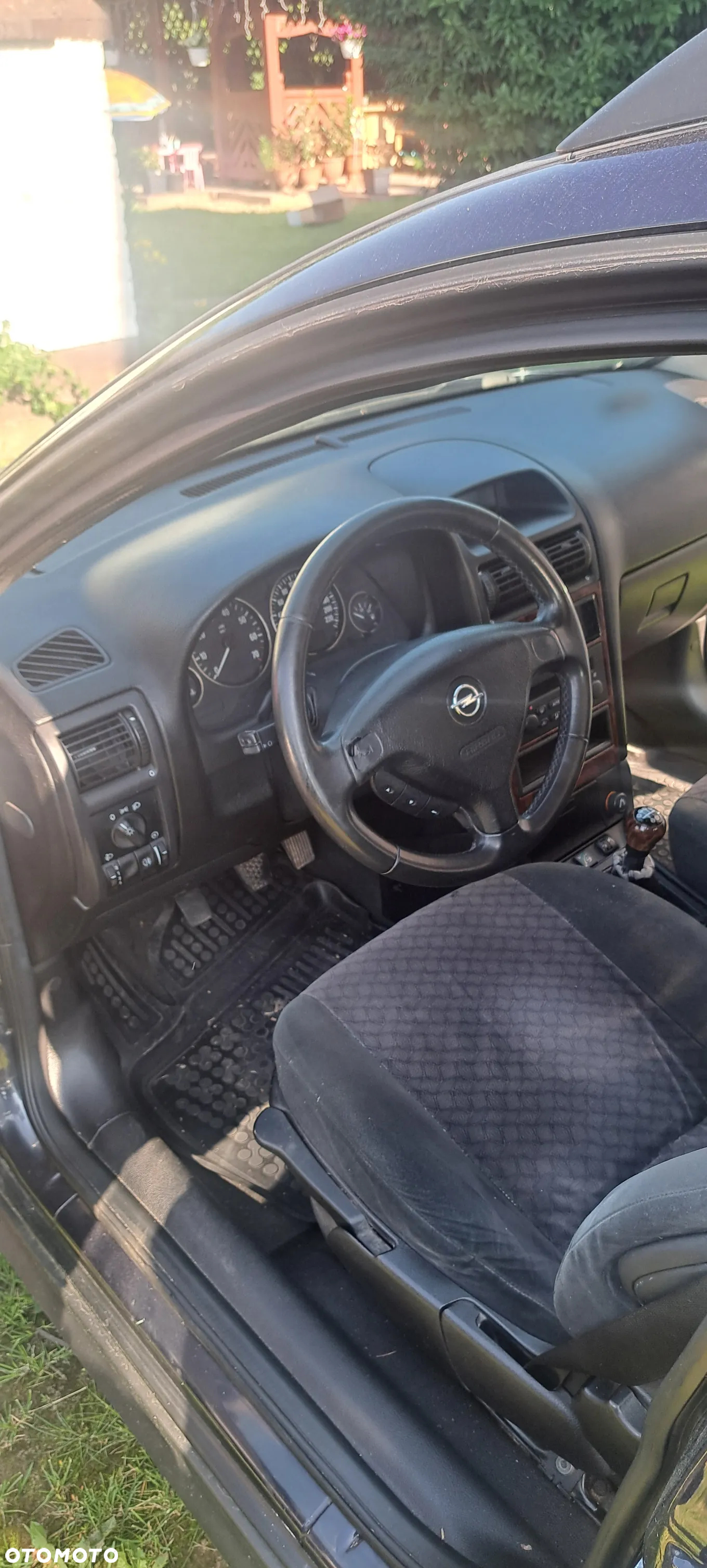 Opel Astra II 1.8 Elegance - 5